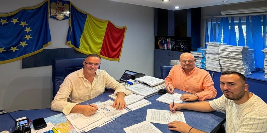 O nouă locuință la Inhousesea Residence își începe povestea!